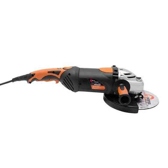 Машина шліфувальна кутова INTERTOOL WT-0212 STORM Коломия