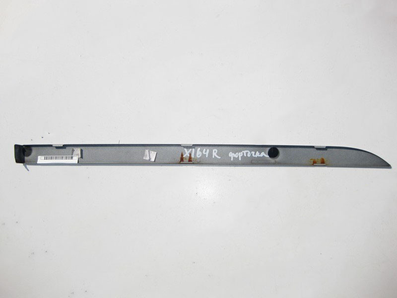 Mercedes-Benz  A1646902087 Верхня декоративна накладка кватирки заднього правого крила GL X164 Одесса - изображение 2