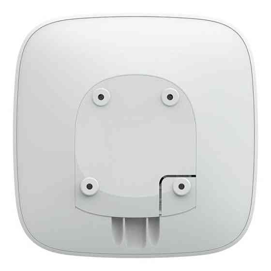 Інтелектуальний ретранслятор сигналу Ajax ReX 2 (8EU) white з фотоверіфікацією тривог Київ