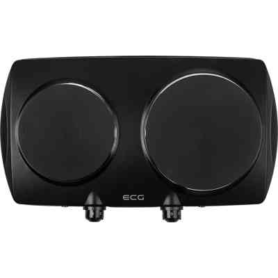 Настольная плита ECG EV 2512 Black Винница