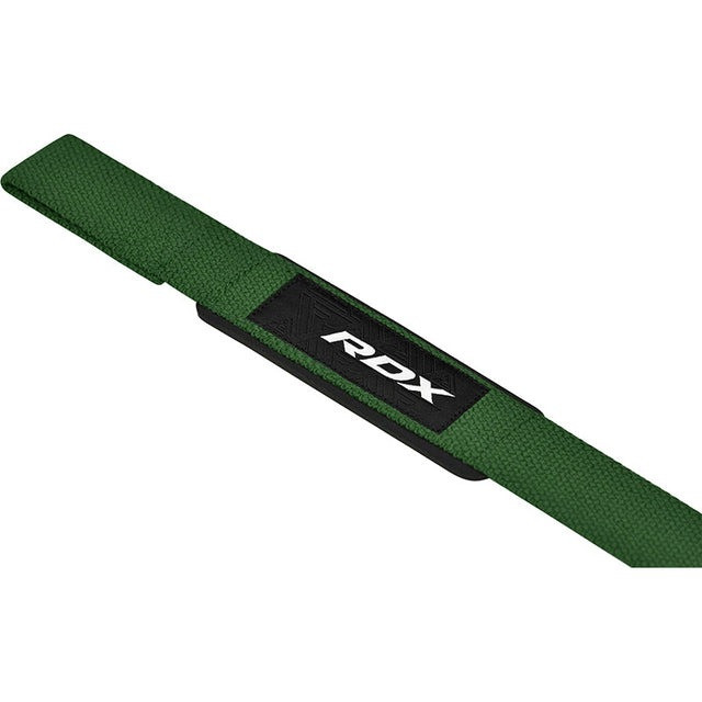 Лямки для тяги RDX W1 Gym Single Strap Army Green Plus Кам'янське - фото 5