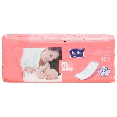 Післяпологові прокладки Bella Мamma 10 шт. (5900516601270) Вінниця - фото 3