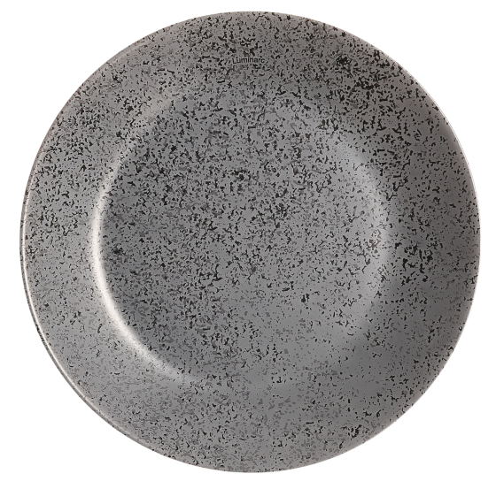 Тарілка десертна Luminarc Slate Black, 18 см (6788146) Київ