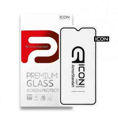 Скло захисне Armorstandart Icon для Samsung Galaxy A10s 2019 (A107)/A10 2019 (A105)/M10 (ARM55468-GIC-BK) Вінниця