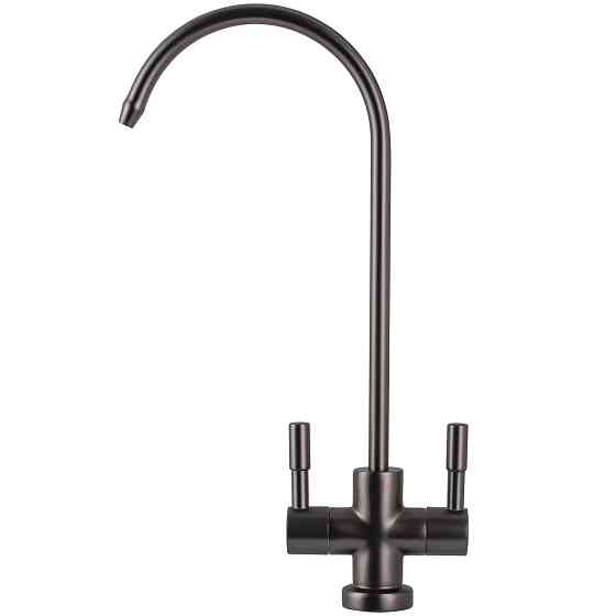 Кран для зворотнього осмосу Globus Lux Lazer GLLR-76A-GP Луцьк