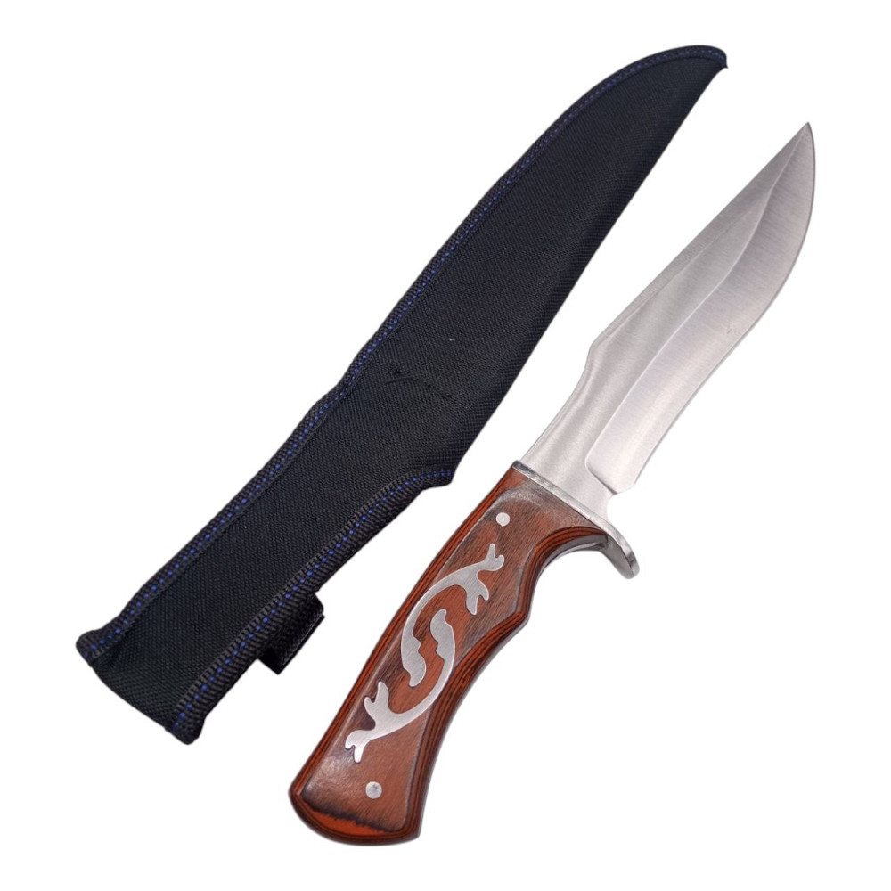 Ніж мисливський Columbia 187 Дніпро - фото 3