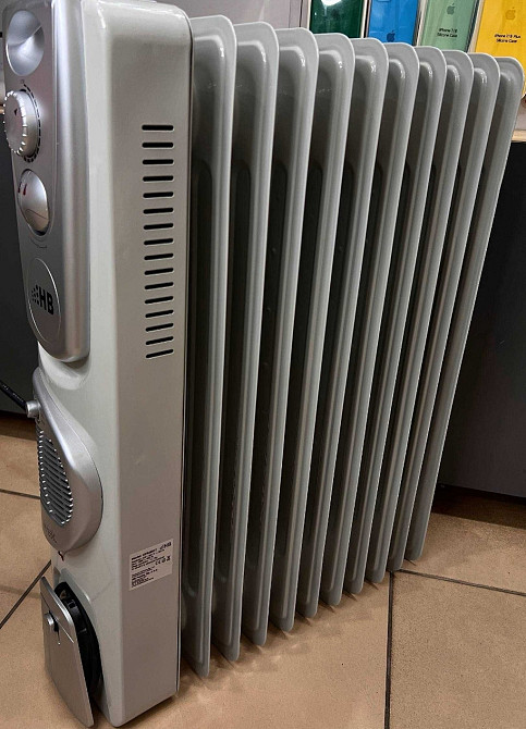 Обігрівач масляний масляный обогреватель Киев - изображение 4