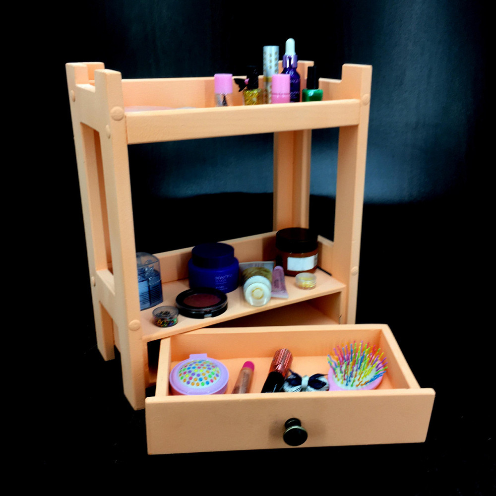 Органайзер для косметики "Мартіна" грейпфрут Миколаїв - фото 3