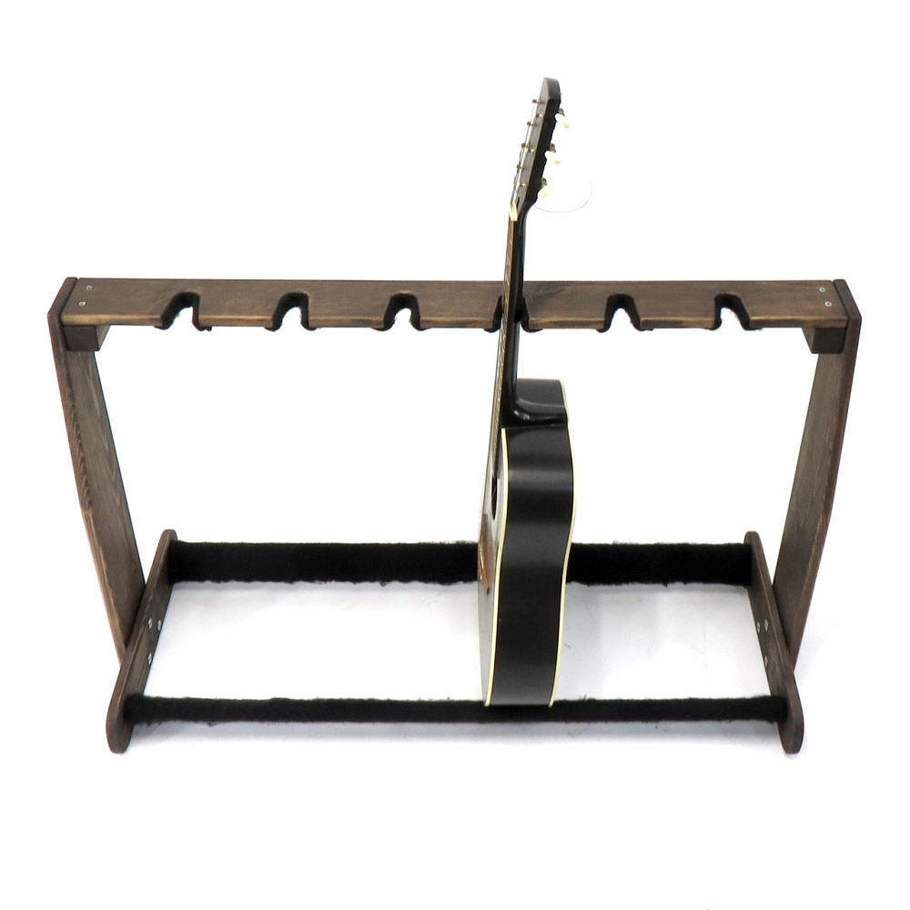 Напольная стойка для гитар 