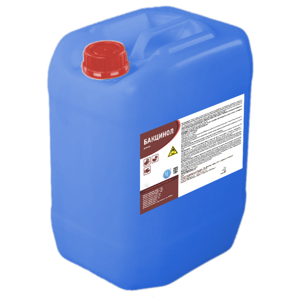 Подкислитель Бакцинол 10 кг раствор (для свиней, уток, гусей, кур, индеек), Ветсинтез Винница - изображение 1
