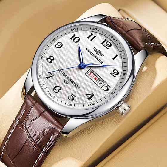 Годинник чоловічий наручний Hemsut Standart Вінниця