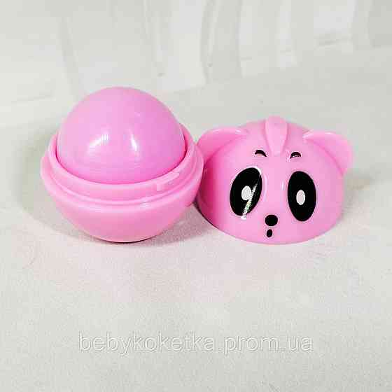 Дитячий бальзам для губ зволожувальний Magic Your Life Lip Balm Панда Львів