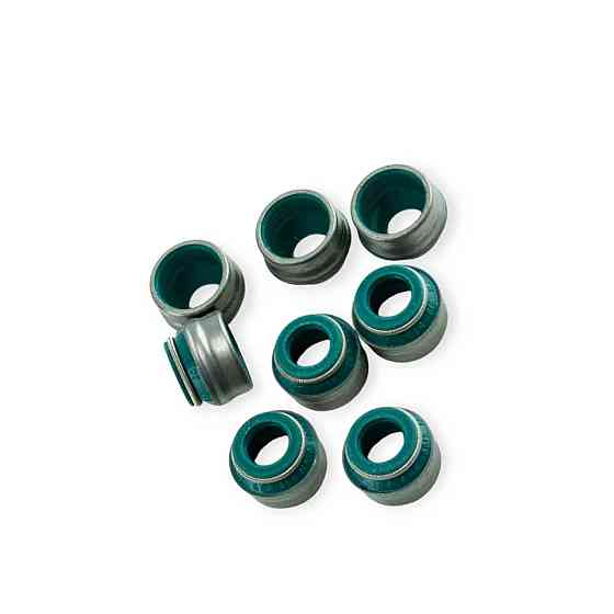 Сальник 2101-2115 (8 кл) 2121-21214, 2123, 1102, Сенс, 3302, 31519 (406) (к-кт 8 шт) VICTOR REINZ PRC клапанів Мукачево