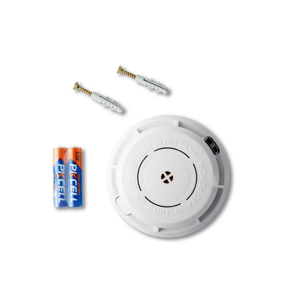 Cигналізатор задимлення U-Prox Smoke Киев - изображение 10