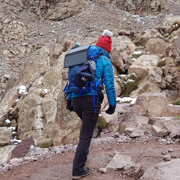 Сонячна панель для УМБ Sandberg 13W 2xUSB 2,1А max (420-40) Київ - фото 5