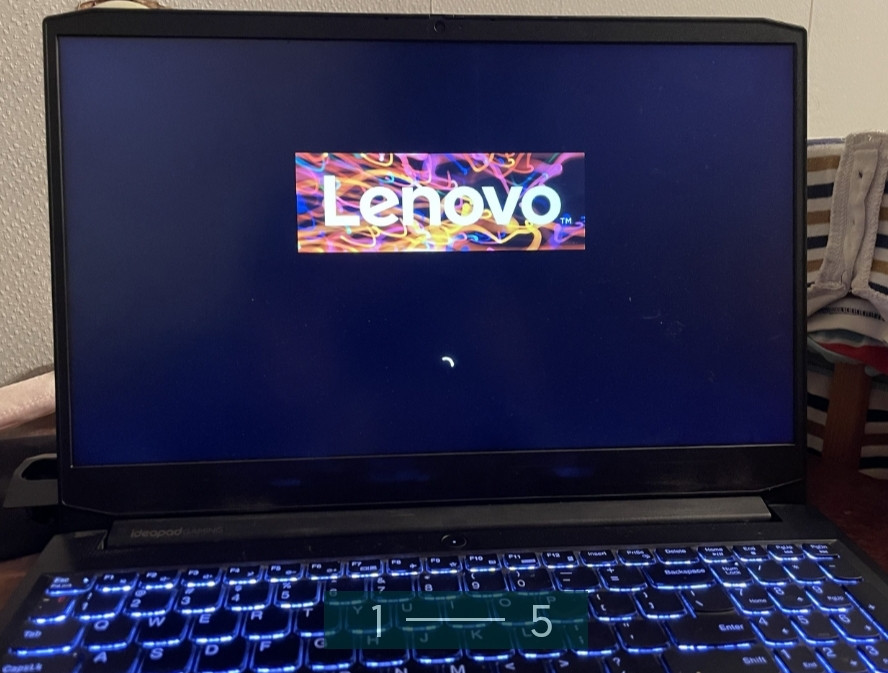 Ноутбук Lenovo IdeaPad Gaming Київ - фото 5