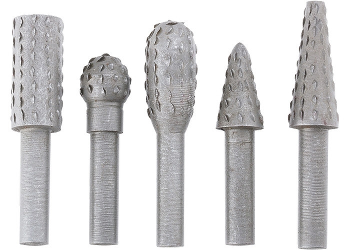 Набір шарошок по дереву 5шт. MATRIX Полтава - фото 1