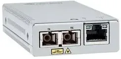 Комутатор Allied Telesis - Allied Single Mode Mini Media And Rate Converter 10Km Mmc2000 10/100/1000T To 1000Lx/Sc Київ
