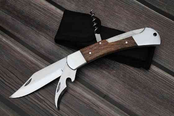 Ніж складаний Grey Wolf M26/ 20 см/ Мічман Дніпро