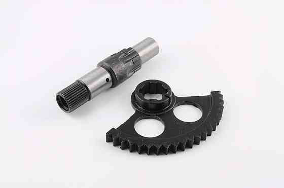 Вал заводний (КПП) ІЖ (+ сектор кікстартера) VDK Київ