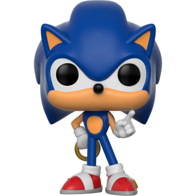 Фігурка для геймерів Funko Pop серії Сонік - Сонік (20146) Вінниця - фото 1