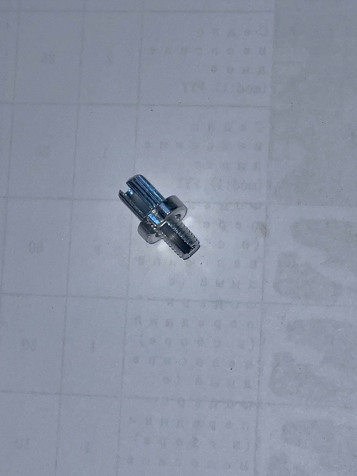 Натяжитель троса велосипеда (толстый/тонкий) Мукачево - изображение 1