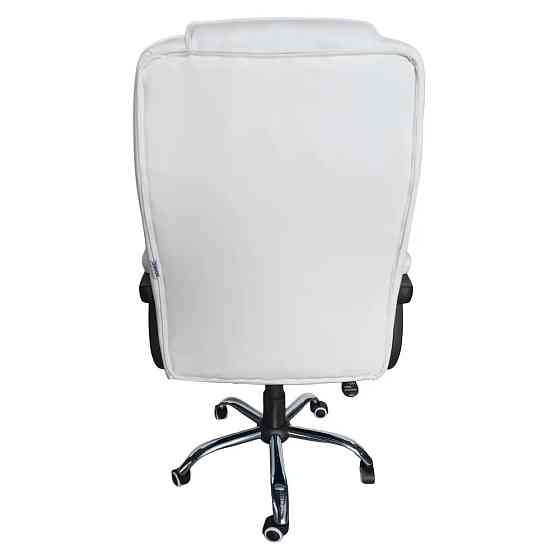 Кресло офисное компьютерное Bonro B-612 экокожа рабочее для руководителя Киев