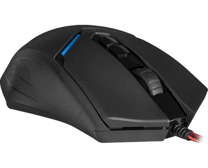 Игровая мышь RedragoN Nemeanlion 2 (M602-1) RGB (7200dpi) 6 кнопок Черная Винница - изображение 7