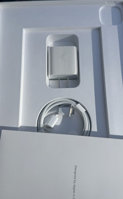 Планшет Open Box iPad Pro 11” 2022 128gb Space Gray WiFi Киев - изображение 1