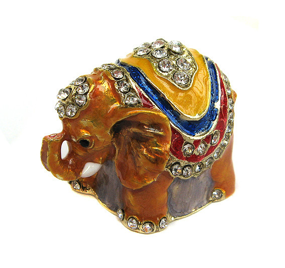 Наперсток декоративный Слоник Киев - изображение 1