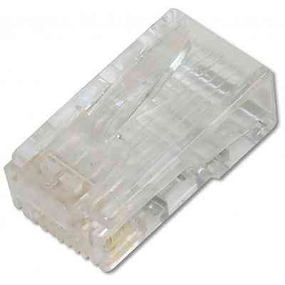 Коннектор Digitus RJ45 cat.6 UTP 100шт (AK-219602) Винница