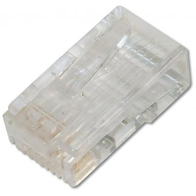 Коннектор Digitus RJ45 cat.6 UTP 100шт (AK-219602) Винница - изображение 1