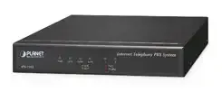 Комутатор Planet 100 User Asterisk base Advance IP PBX with 2 FXO interface, IETF SIP/IAX2, T.38 FoIP, TLS/SRTP, IP Stackable, Київ