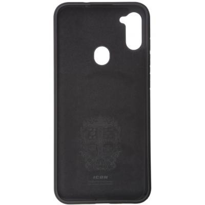 Чохол до мобільного телефона Armorstandart ICON Case for Samsung A11 /M11 Black (ARM56571) Вінниця - фото 2