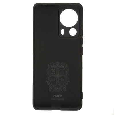 Чохол до мобільного телефона Armorstandart ICON Case Xiaomi 13 Lite 5G Camera cover Black (ARM66503) Вінниця - фото 2