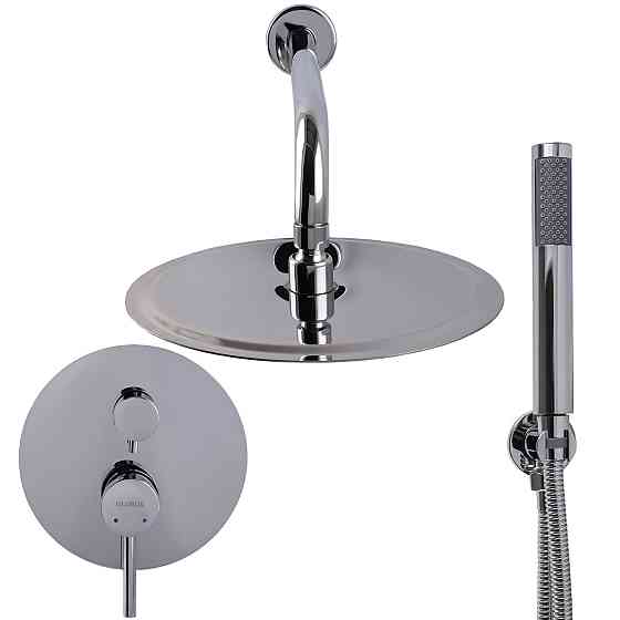 Душевая система Globus Lux LAZER Pro GLPR-205-00-SMART Киев