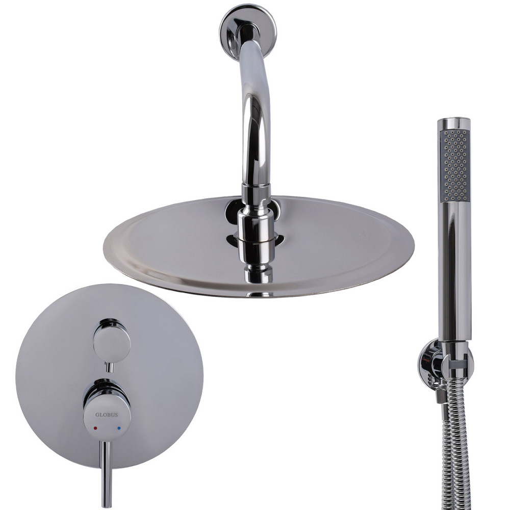 Душевая система Globus Lux LAZER Pro GLPR-205-00-SMART Киев - изображение 4