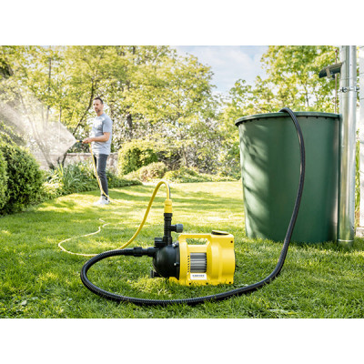 Садовий насос Karcher BP 4.500 Garden, 550Вт (1.645-701.0) Вінниця - фото 6