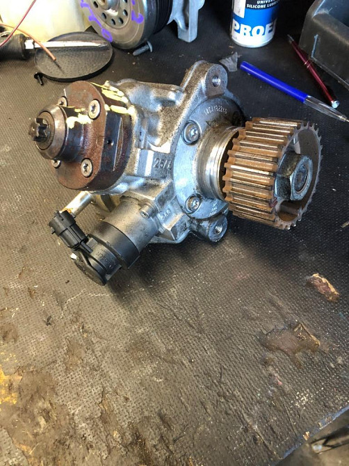 Паливний насос Opel Insignia 2.0 cdti 2017-2020 (0445010759) Ковель - фото 3