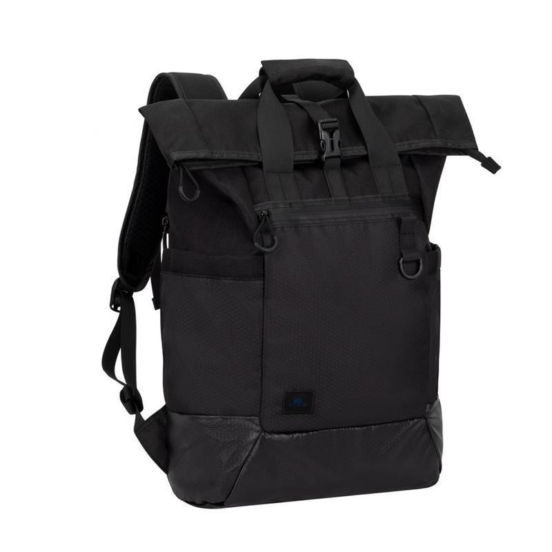 Рюкзак Rivacase 5321 Black 15.6" Чорний Харків - фото 7