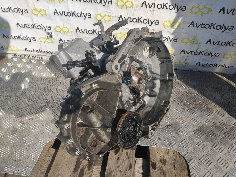 МКПП Коробка передач 5 ступ. VW Caddy 1.6 бензин 2010-2015 (FZT) Ковель - изображение 3