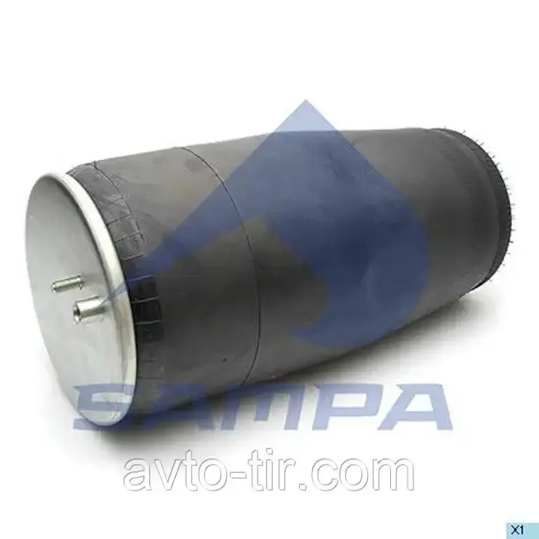 Пневмонесора MAN TGA/TGS/TGX зі склянкою 81436010155 81436006039 81436016068 Луцьк - фото 1