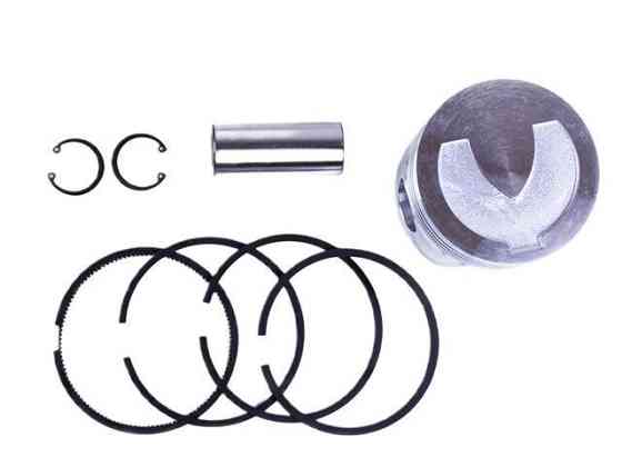 Поршневой комплект 92,00 мм STD  на дизельный двигатель 192N, к-т: 9 единиц Мукачево