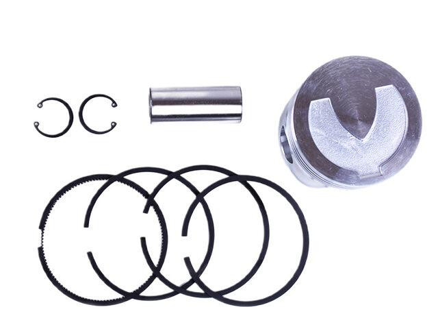 Поршневий комплект 92,00 мм STD на дизельний двигун 192N, к-т: 9 одиниць Мукачево - фото 2