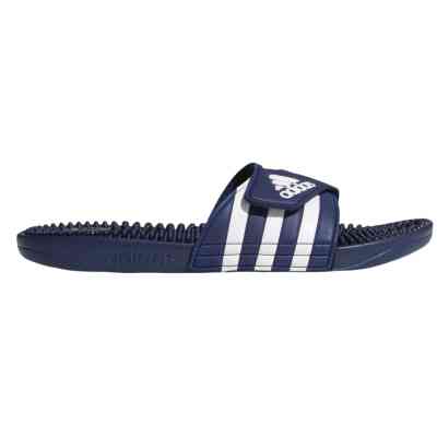 Шльопанці Adidas Adissage F35579 темно-синій 47 1/3 (12UK) 29.3 см (4060512030328) Вінниця
