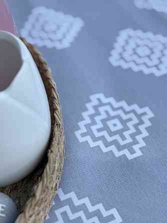 Ecotton Ранер доріжка Ecotton DUCK 45x170 см для обіднього столу водовідштовхувальна сірого кол Коломия