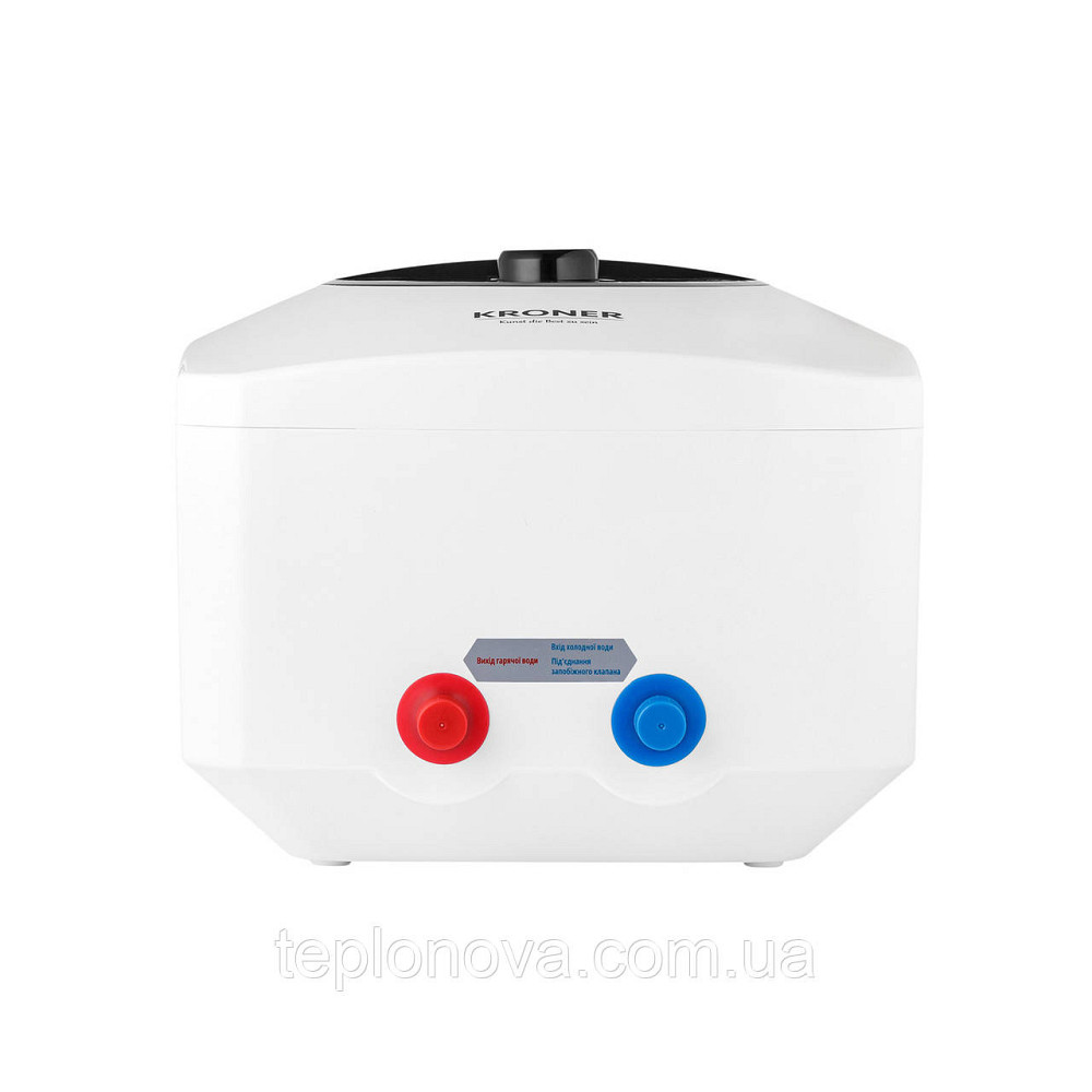 Водонагреватель Kroner Small K15SA1.5 с мокрым ТЭНом Черновцы - изображение 6