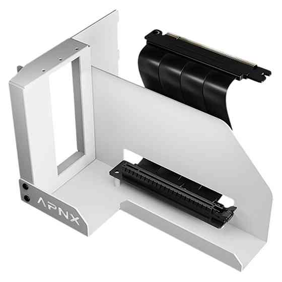 Райзер APNX Kit 2 for V1 PCI-E 5.0 x 16 White (APCK-AX02V00.21) ( 0.145 м ) Харьков