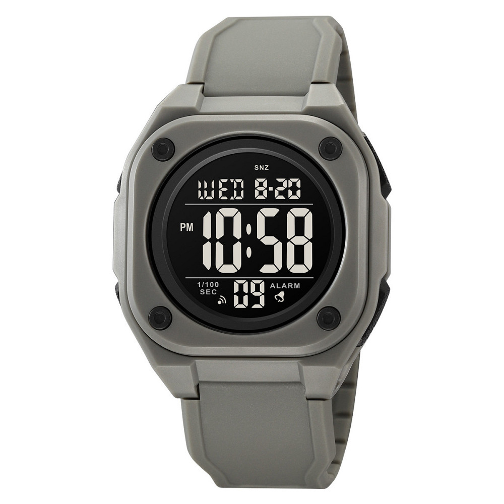 Skmei 2160GY Grey SBR Киев - изображение 1