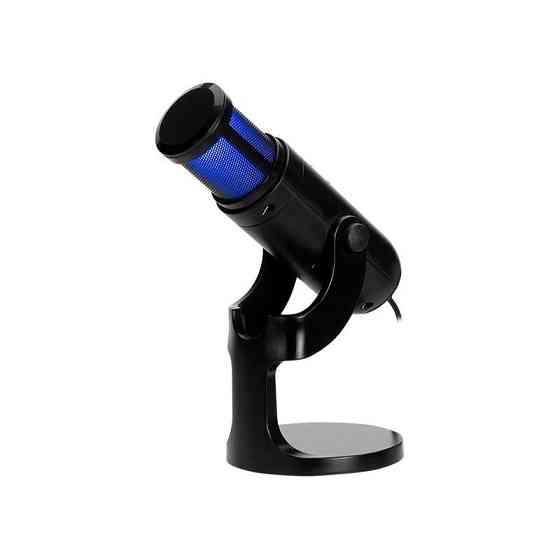 Мікрофон ігровий XTRIKE ME XMC-03 RGB, чорний Вінниця